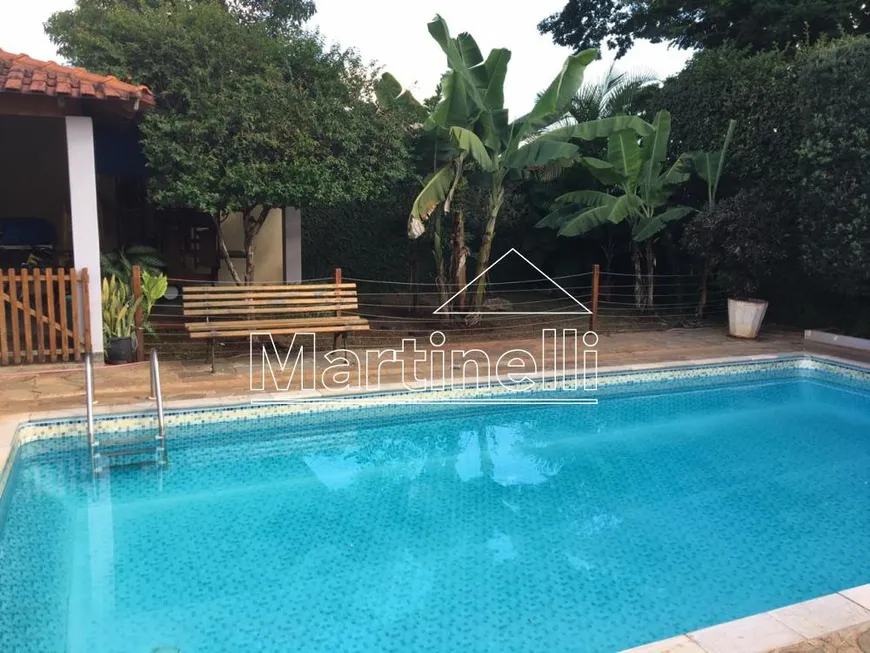 Foto 1 de Casa com 3 Quartos à venda, 358m² em Jardim Palma Travassos, Ribeirão Preto