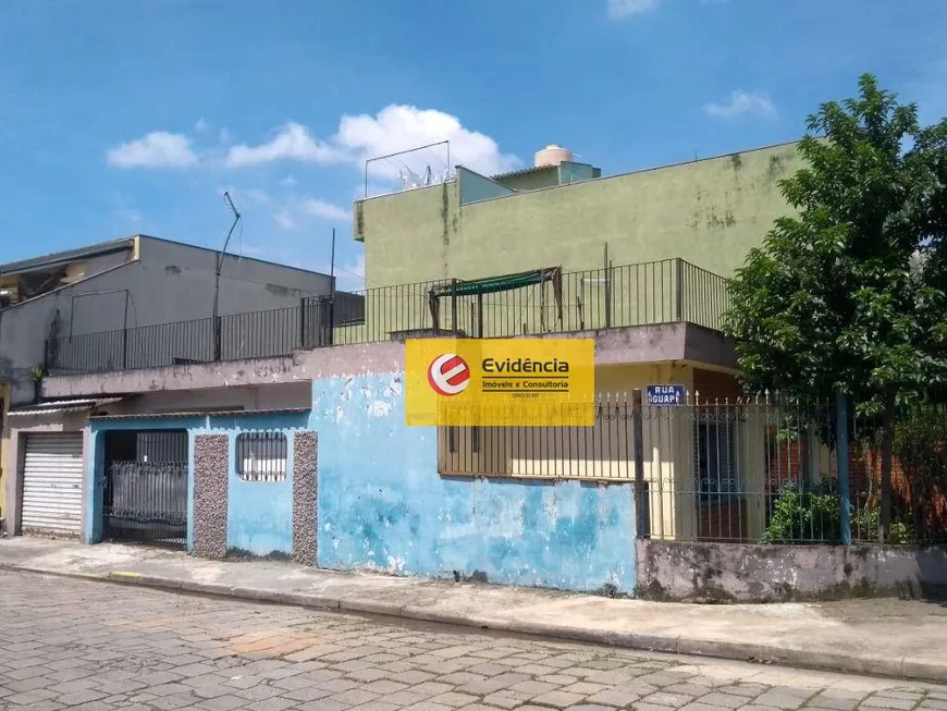 Foto 1 de Imóvel Comercial com 2 Quartos à venda, 120m² em Jardim Bom Pastor, Santo André
