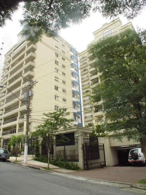 Foto 1 de Apartamento com 4 Quartos à venda, 315m² em Alto de Pinheiros, São Paulo