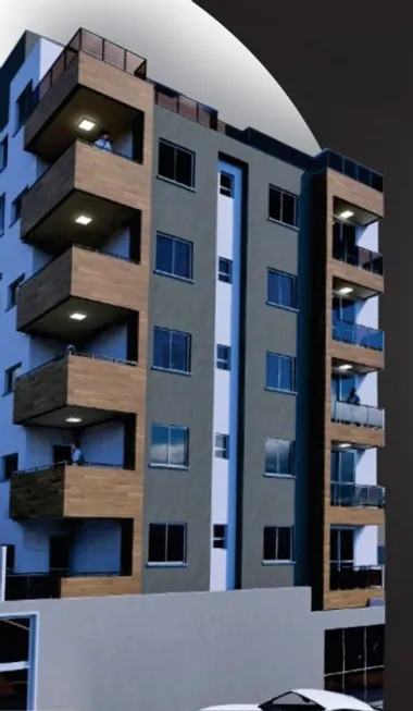 Foto 1 de Apartamento com 3 Quartos à venda, 107m² em Parque Riacho das Pedras 2 Secao, Contagem