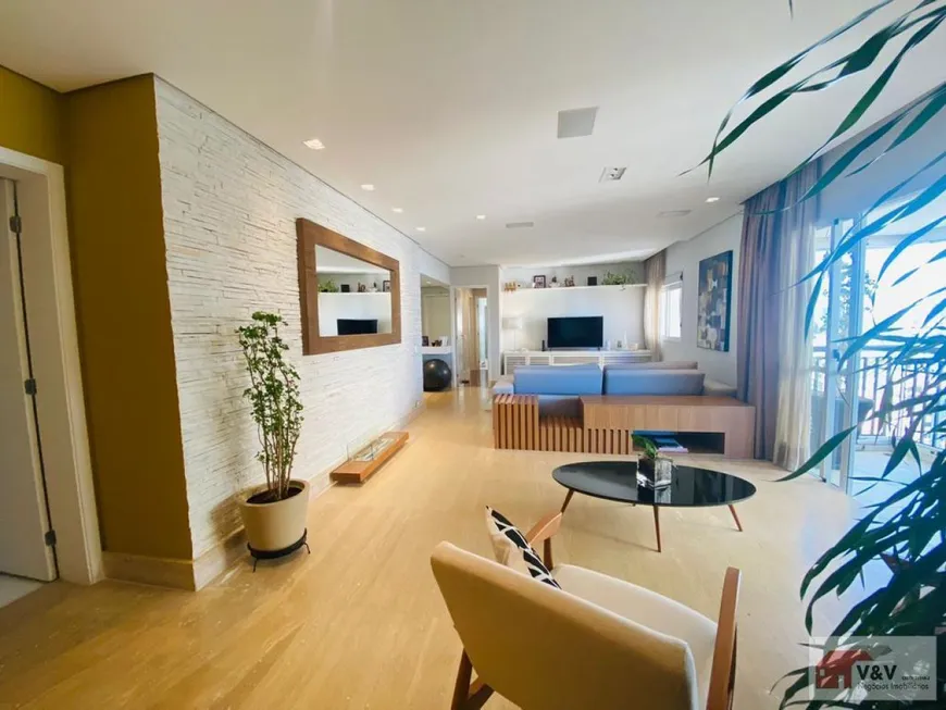 Foto 1 de Apartamento com 2 Quartos à venda, 178m² em Brooklin, São Paulo