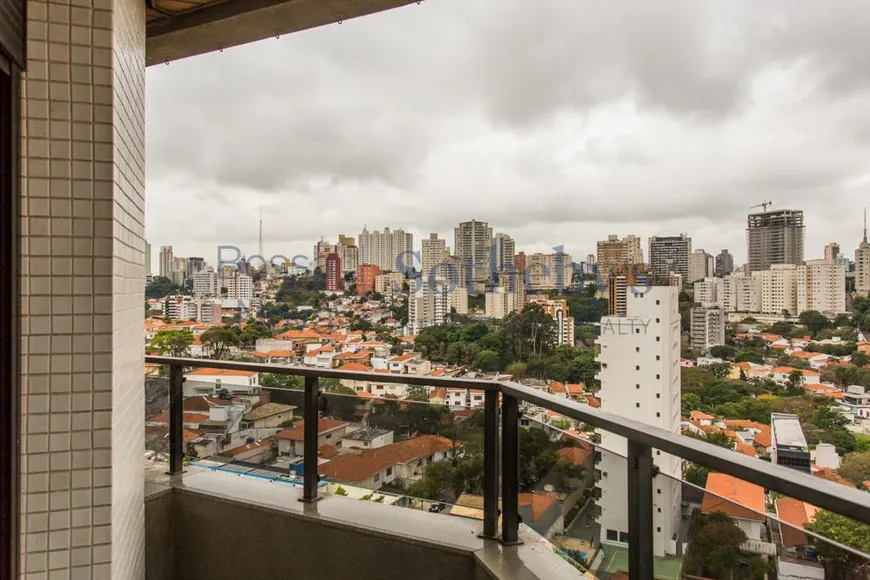 Foto 1 de Apartamento com 4 Quartos à venda, 284m² em Vila Beatriz, São Paulo