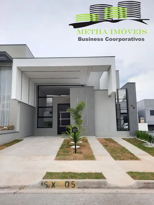 Foto 1 de Casa com 3 Quartos à venda, 110m² em Cajuru do Sul, Sorocaba