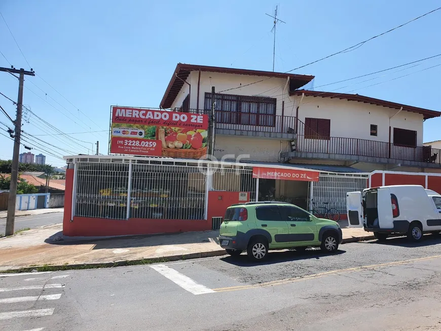 Foto 1 de Sobrado com 4 Quartos à venda, 434m² em Jardim Campos Elíseos, Campinas