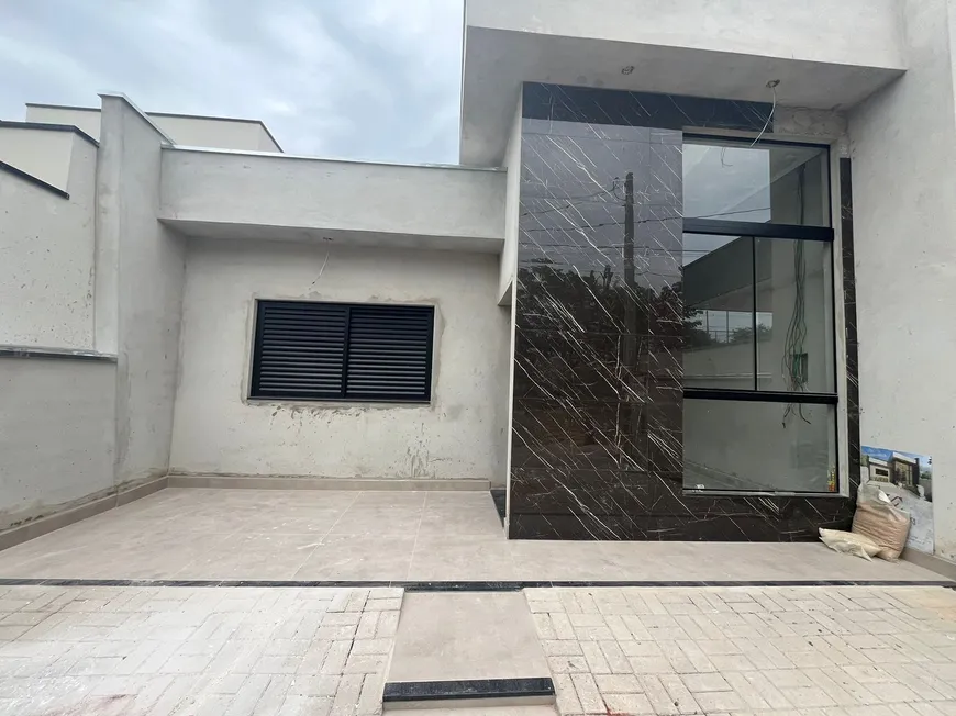 Foto 1 de Casa de Condomínio com 1 Quarto à venda, 115m² em Centro, Tatuí