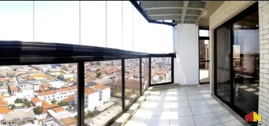 Foto 1 de Cobertura com 4 Quartos à venda, 272m² em Vila Carrão, São Paulo