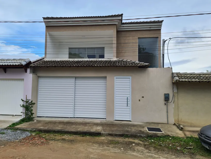 Foto 1 de Casa de Condomínio com 3 Quartos à venda, 252m² em Ilha de Guaratiba, Rio de Janeiro