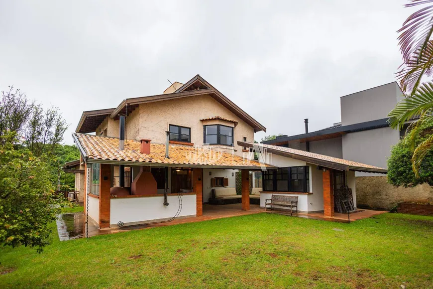 Foto 1 de Casa de Condomínio com 4 Quartos à venda, 400m² em Esperanca, Londrina