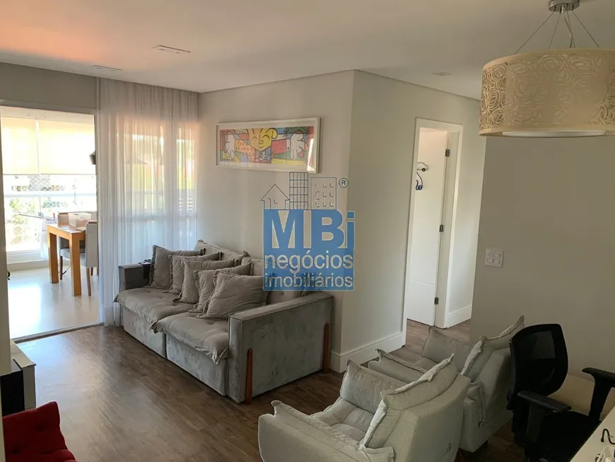 Foto 1 de Apartamento com 3 Quartos à venda, 93m² em Vila Santa Catarina, São Paulo