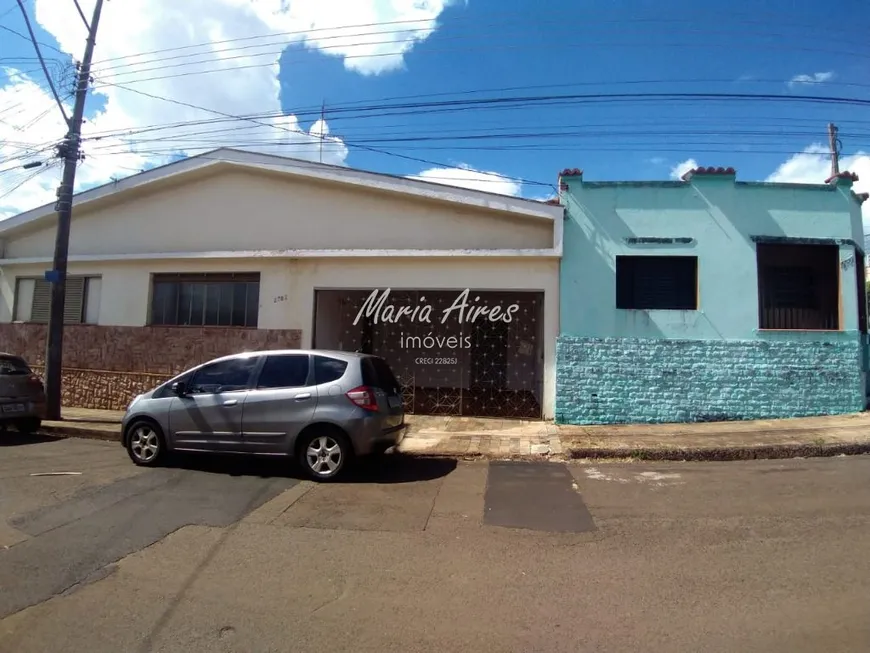 Foto 1 de Casa com 4 Quartos à venda, 371m² em Jardim Sao Carlos, São Carlos