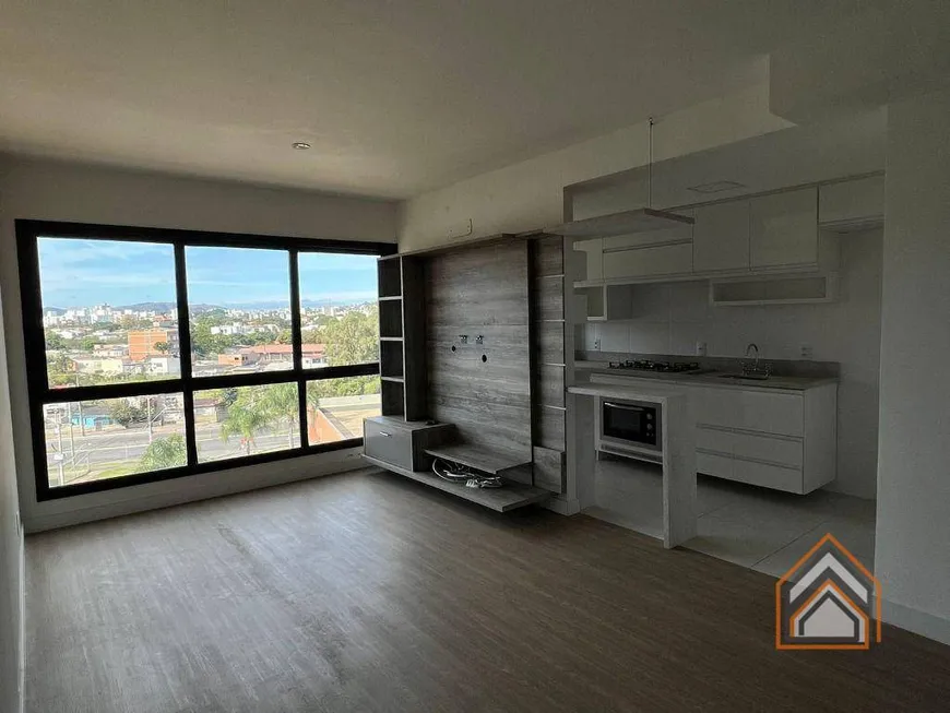 Foto 1 de Apartamento com 3 Quartos à venda, 100m² em Cristal, Porto Alegre