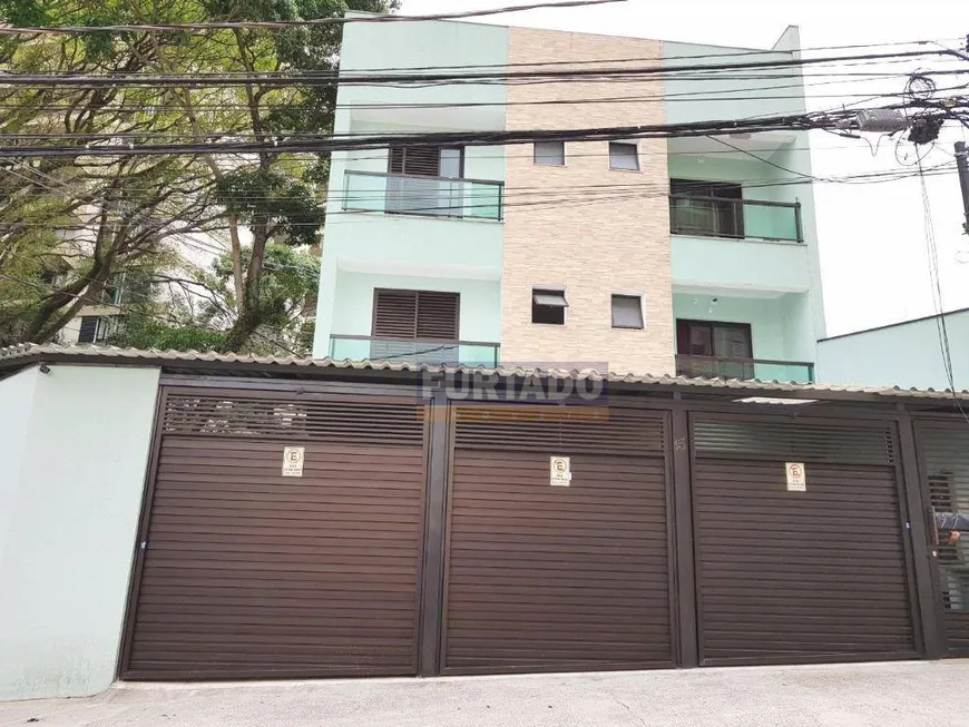 Foto 1 de Apartamento com 2 Quartos à venda, 67m² em Vila Santa Teresa, Santo André