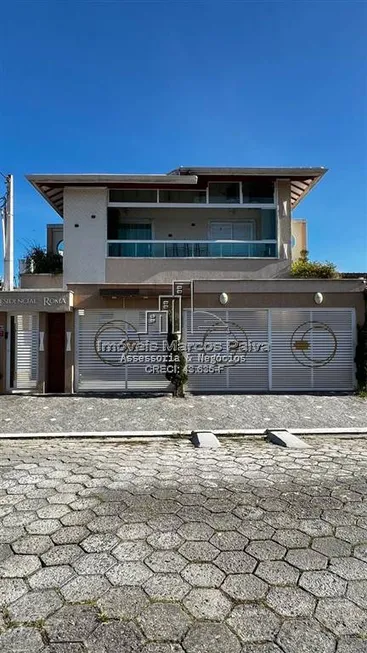 Foto 1 de Sobrado com 3 Quartos à venda, 85m² em Vila Caicara, Praia Grande