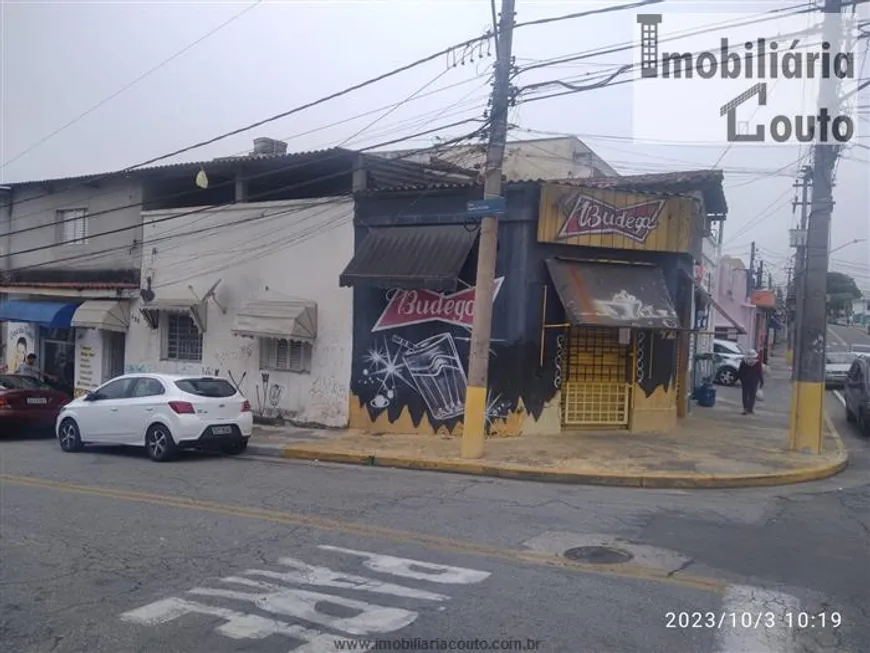 Foto 1 de Casa com 2 Quartos à venda, 400m² em Braz Cubas, Mogi das Cruzes