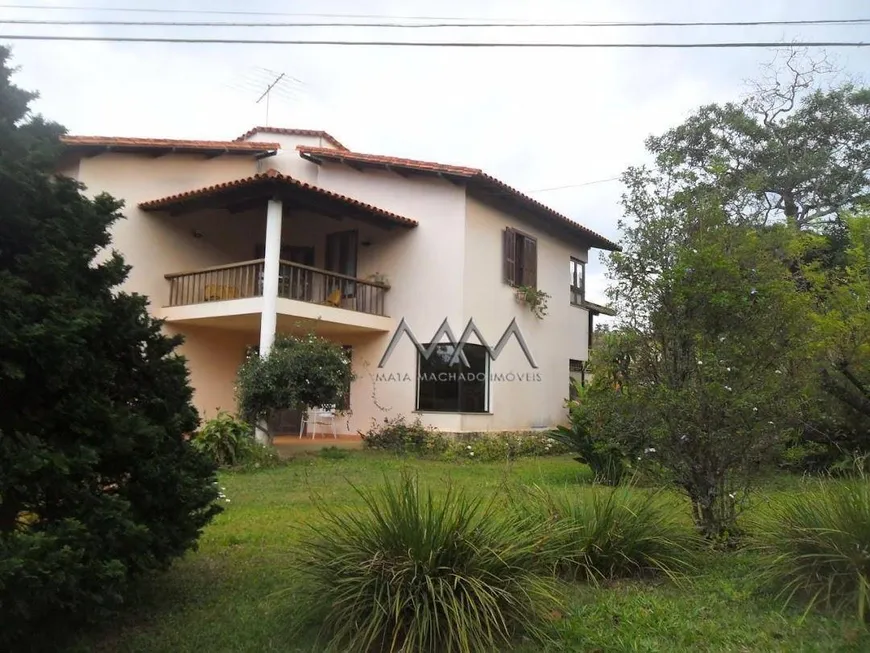 Foto 1 de Casa de Condomínio com 3 Quartos à venda, 680m² em Condomínio Retiro das Pedras, Brumadinho