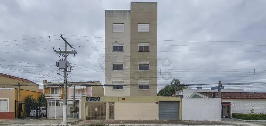 Foto 1 de Kitnet com 1 Quarto à venda, 34m² em Centro, Pelotas