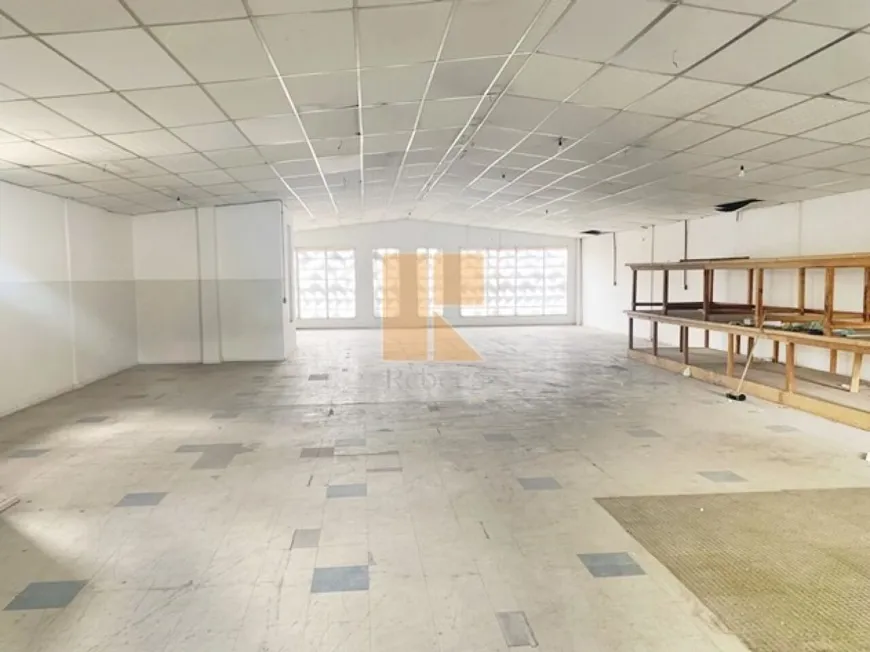 Foto 1 de Ponto Comercial para alugar, 330m² em Bom Retiro, São Paulo