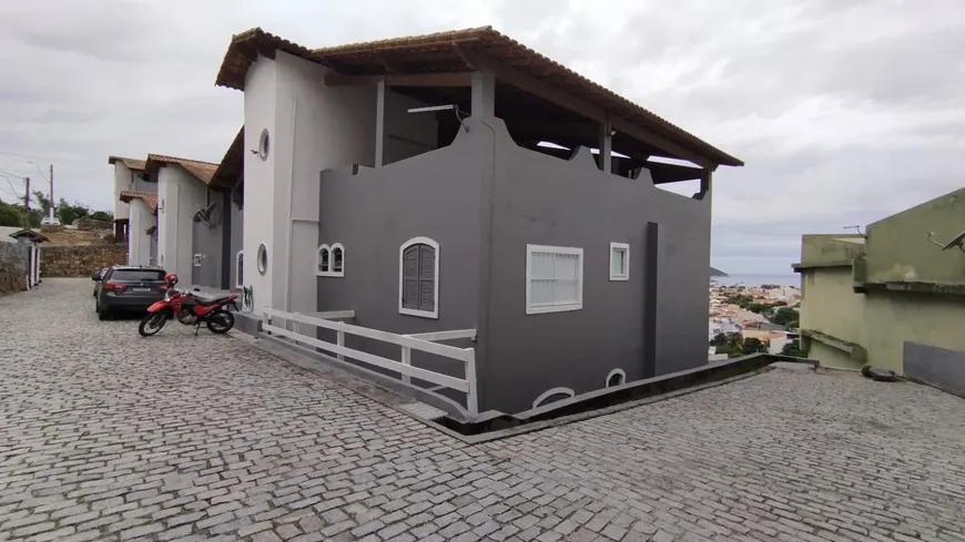 Foto 1 de Apartamento com 2 Quartos à venda, 80m² em Pontal do Atalaia, Arraial do Cabo