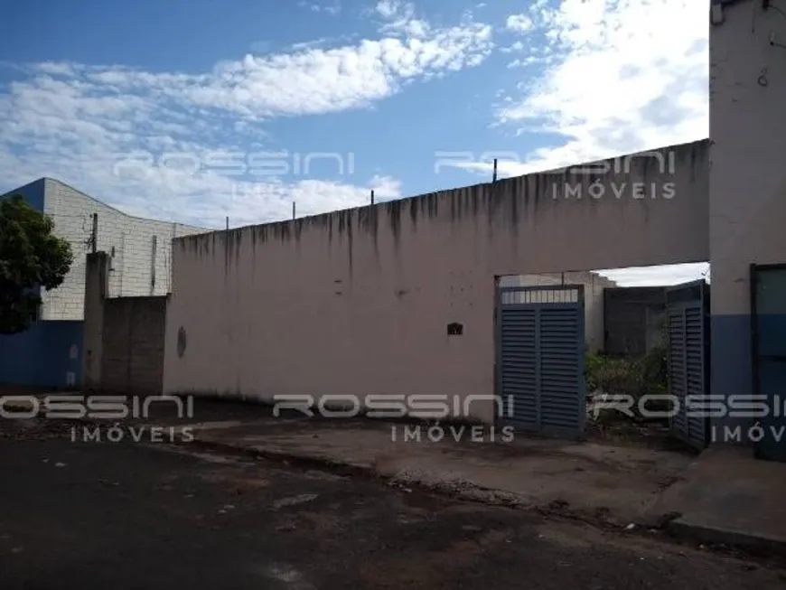 Foto 1 de Lote/Terreno à venda, 450m² em Vila Elisa, Ribeirão Preto