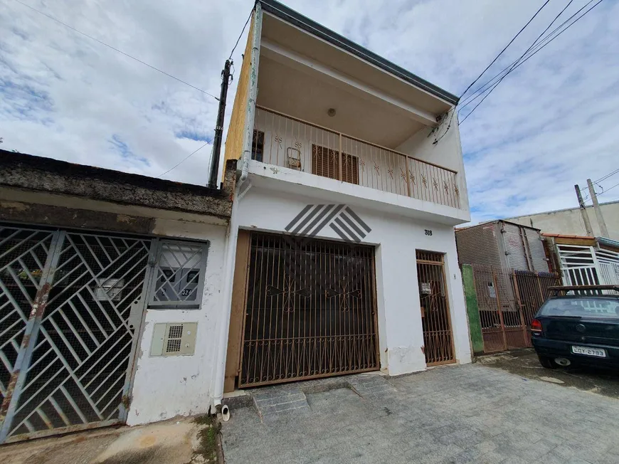 Foto 1 de Sobrado com 4 Quartos à venda, 190m² em Jardim Santo Andre, Sorocaba