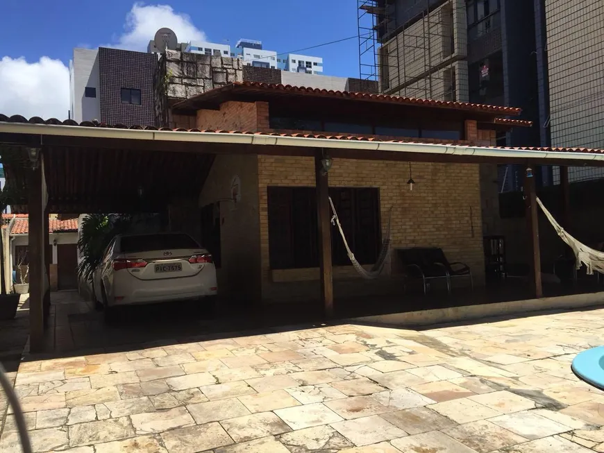 Foto 1 de Casa com 3 Quartos à venda, 280m² em Jardim Oceania, João Pessoa