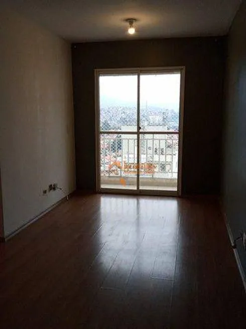 Foto 1 de Apartamento com 2 Quartos à venda, 62m² em Vila Rosalia, Guarulhos