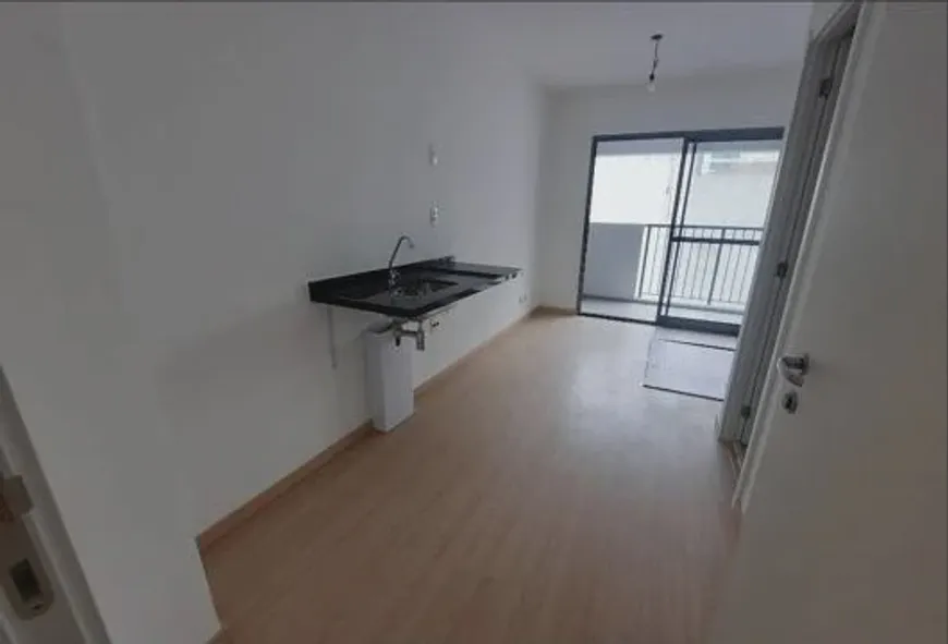 Foto 1 de Apartamento com 1 Quarto à venda, 25m² em Consolação, São Paulo