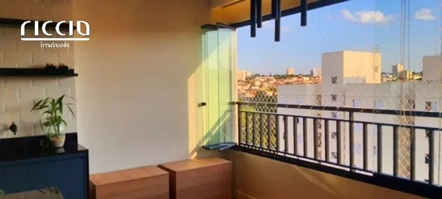 Foto 1 de Apartamento com 3 Quartos à venda, 78m² em Jardim Oriente, São José dos Campos