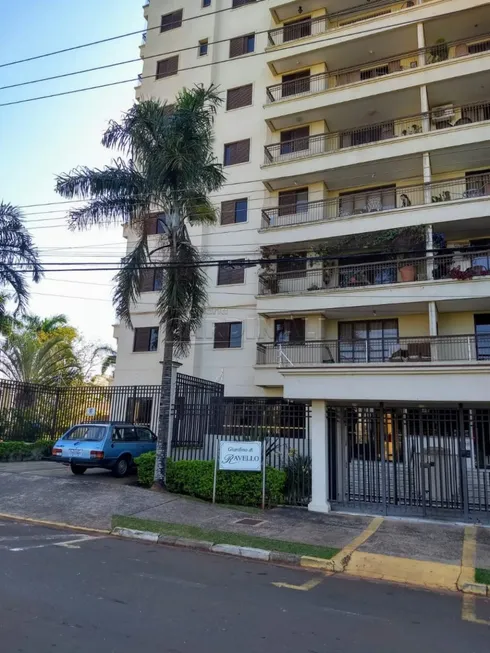 Foto 1 de Apartamento com 4 Quartos à venda, 168m² em Parque Faber Castell I, São Carlos
