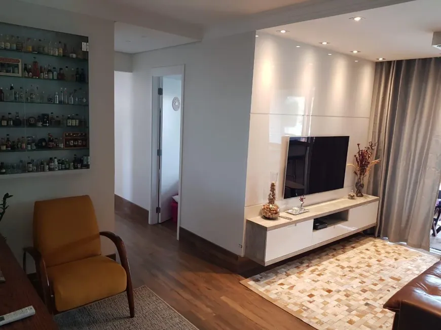 Foto 1 de Apartamento com 3 Quartos à venda, 85m² em Jaguaré, São Paulo