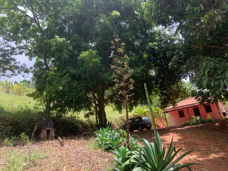 Foto 1 de Fazenda/Sítio com 3 Quartos à venda, 45000m² em Zona Rural, Teixeiras