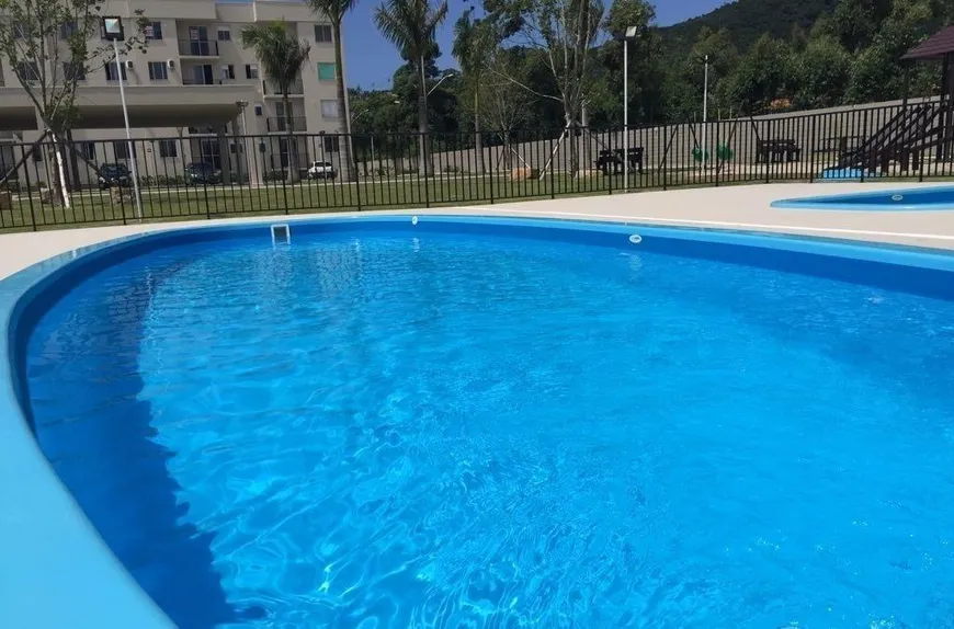 Foto 1 de Apartamento com 2 Quartos à venda, 55m² em Vargem do Bom Jesus, Florianópolis