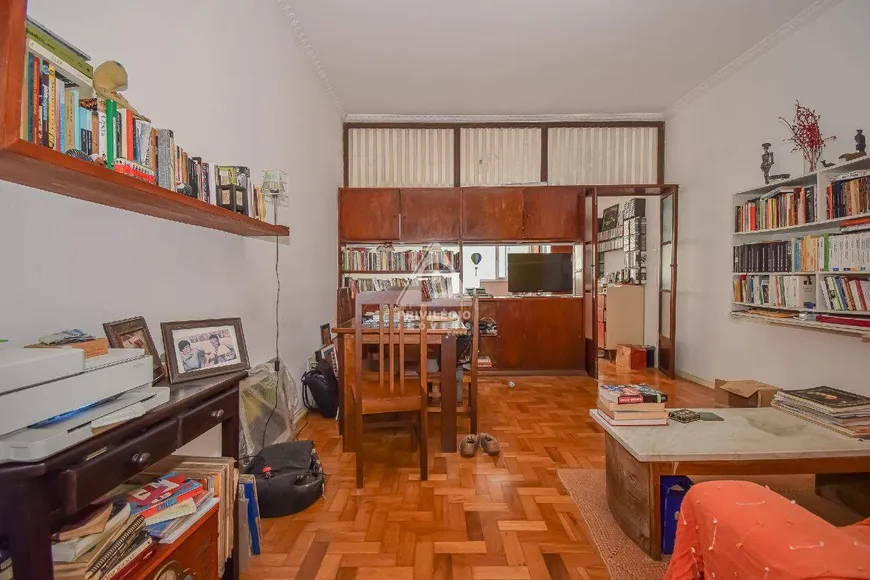 Foto 1 de Apartamento com 1 Quarto à venda, 46m² em Catete, Rio de Janeiro