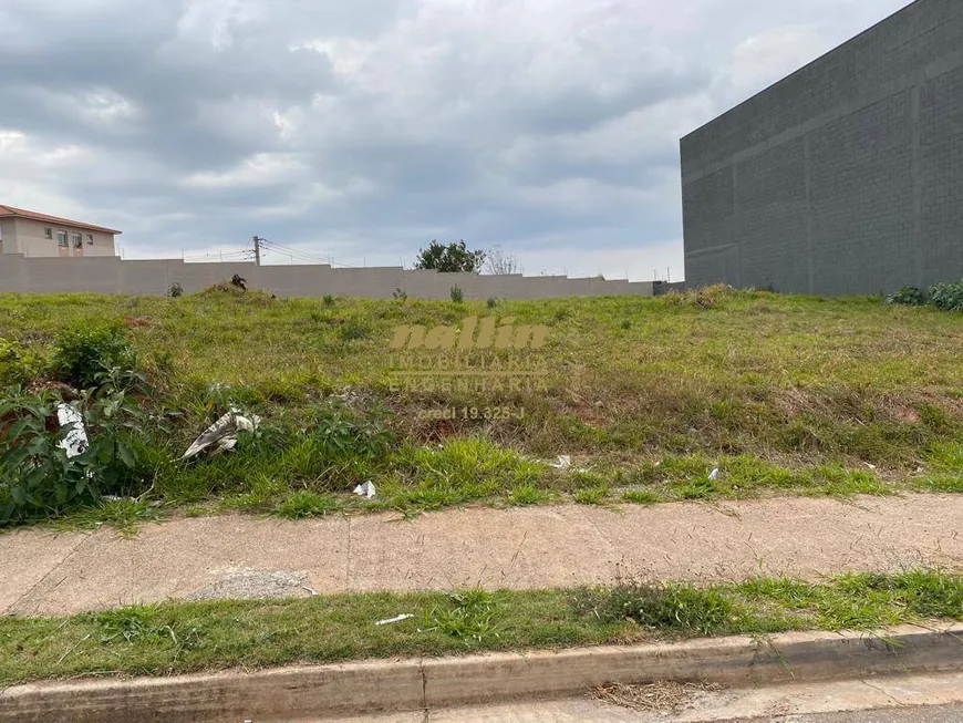 Foto 1 de Lote/Terreno à venda, 1089m² em Loteamento Parque dos Canarios, Itatiba