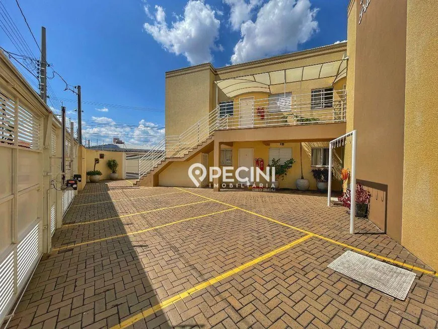 Foto 1 de Apartamento com 2 Quartos à venda, 42m² em Centro, Rio Claro