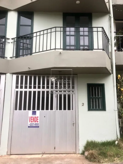 Foto 1 de Apartamento com 2 Quartos à venda, 75m² em Retiro, Petrópolis