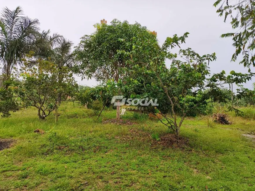 Foto 1 de Fazenda/Sítio à venda, 1250m² em Areia Branca, Porto Velho