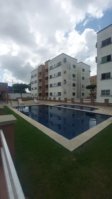 Foto 1 de Apartamento com 2 Quartos à venda, 54m² em Rosa dos Ventos, Parnamirim