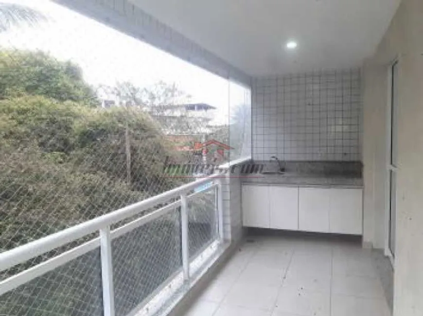 Foto 1 de Apartamento com 2 Quartos à venda, 67m² em Pechincha, Rio de Janeiro