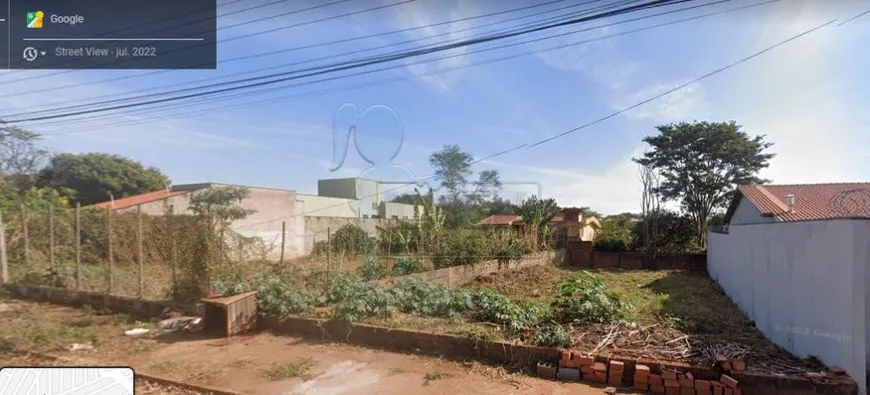 Foto 1 de Lote/Terreno à venda, 420m² em Parque Residencial Cidade Universitaria, Ribeirão Preto