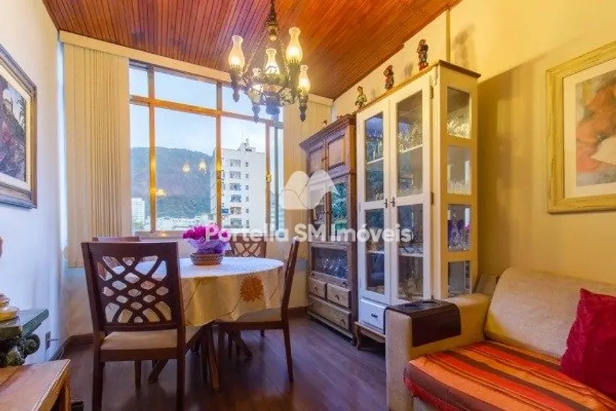 Foto 1 de Apartamento com 3 Quartos à venda, 84m² em Humaitá, Rio de Janeiro