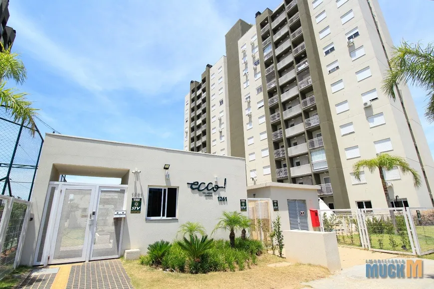 Foto 1 de Apartamento com 2 Quartos à venda, 59m² em Igara, Canoas