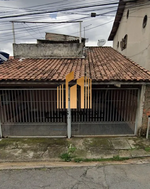 Foto 1 de Sobrado com 2 Quartos à venda, 140m² em Jardim São Ricardo, Guarulhos