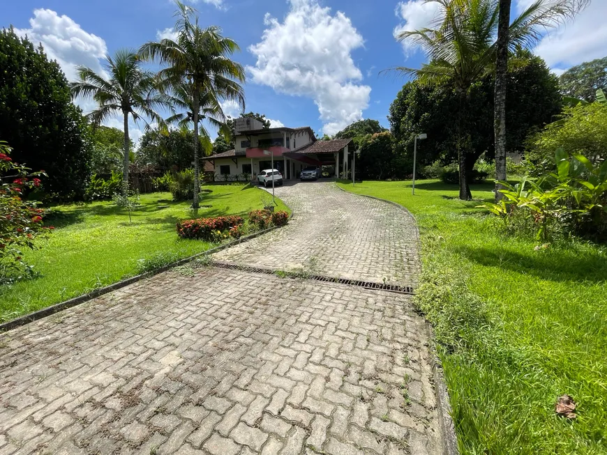 Foto 1 de Casa com 5 Quartos para venda ou aluguel, 362m² em Vera Cruz, Camaragibe