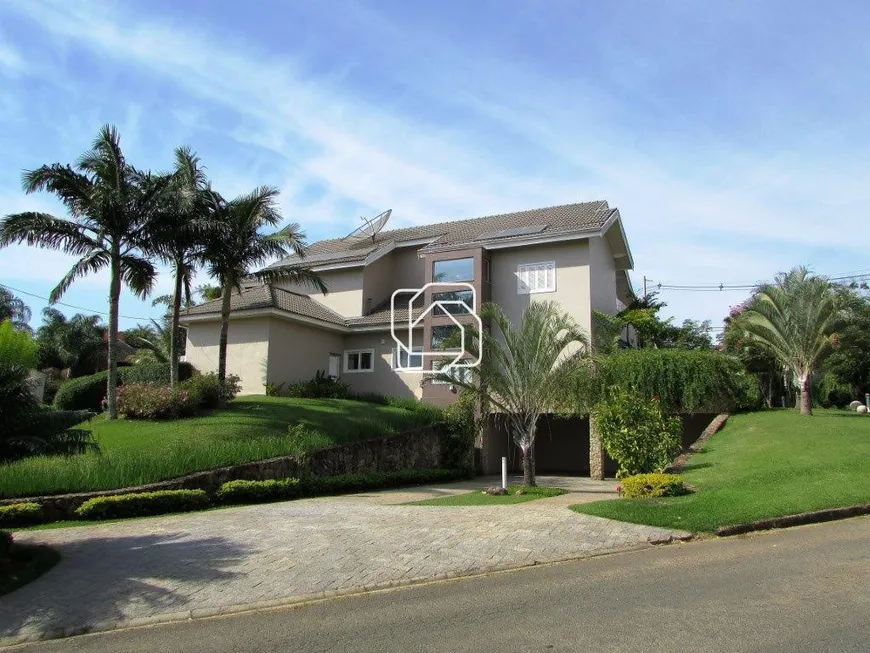 Foto 1 de Casa de Condomínio com 3 Quartos à venda, 600m² em Campos de Santo Antônio, Itu