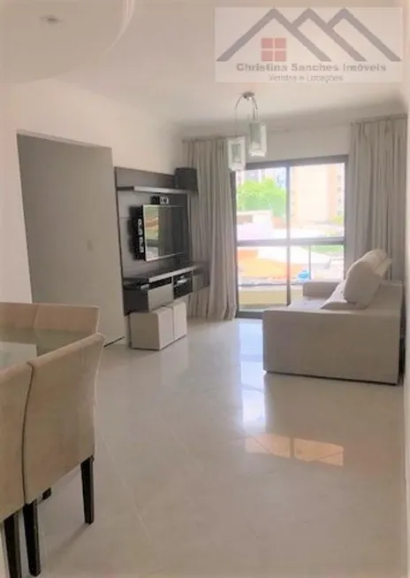 Foto 1 de Apartamento com 3 Quartos à venda, 74m² em São Judas, São Paulo