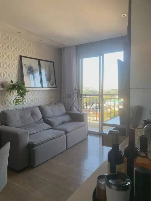 Foto 1 de Apartamento com 2 Quartos à venda, 53m² em Palmeiras de São José, São José dos Campos
