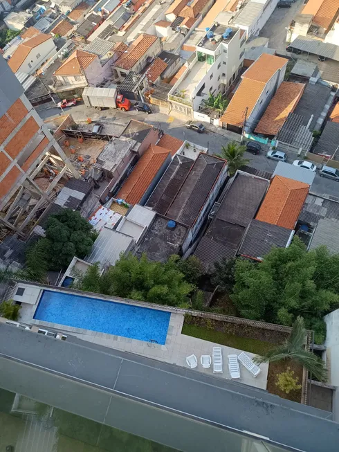 Foto 1 de Apartamento com 1 Quarto para alugar, 43m² em Sumarezinho, São Paulo