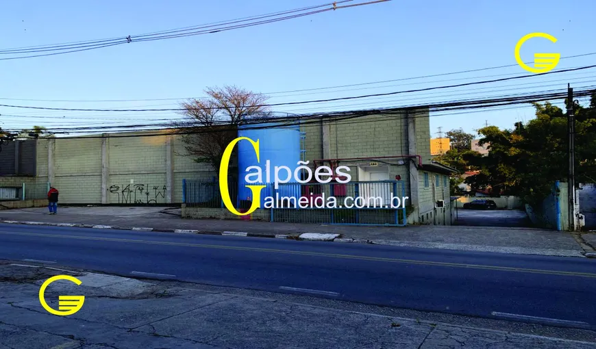 Foto 1 de Galpão/Depósito/Armazém para alugar, 1200m² em Jardim da Glória, Cotia