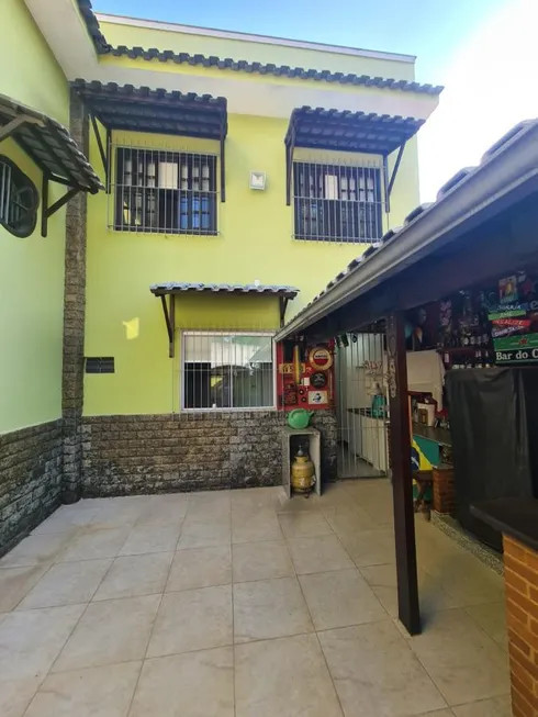 Foto 1 de Casa de Condomínio com 3 Quartos à venda, 120m² em Vila São Luis, Nova Iguaçu